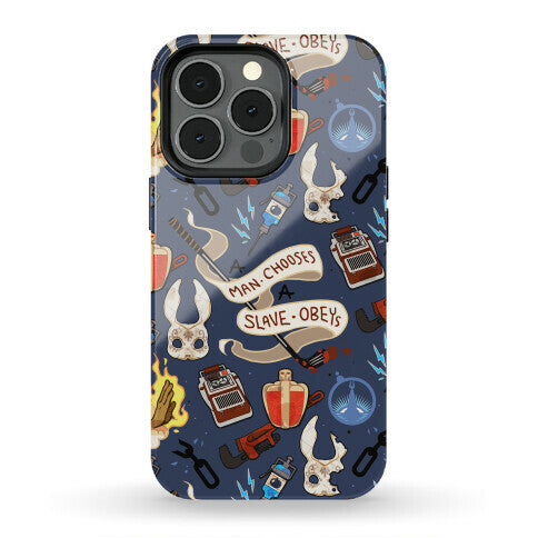 Bioshock Pattern Phone Case